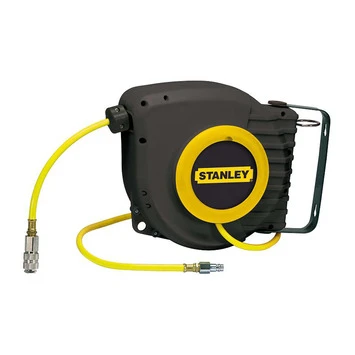 Stanley Luchtslanghaspel 9 Meter 1 Stanley Luchtslanghaspel 9 Meter