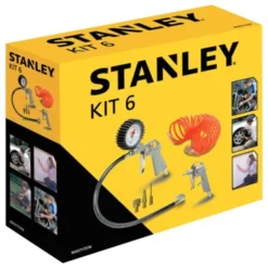 Stanley 6-delige Luchtgereedschapset