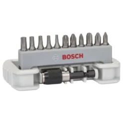 Bosch Prof 11-delige Schroefbitset Incl. Bithouder