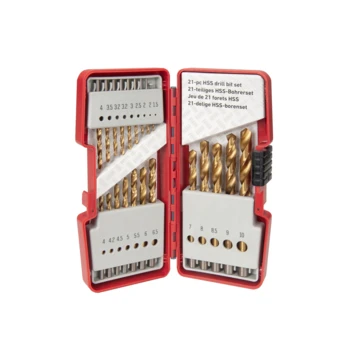 SKIL 21-delige HSS-borenset 2610S00918 2 SKIL 21-delige HSS-borenset 2610S00918 - Afbeelding 2