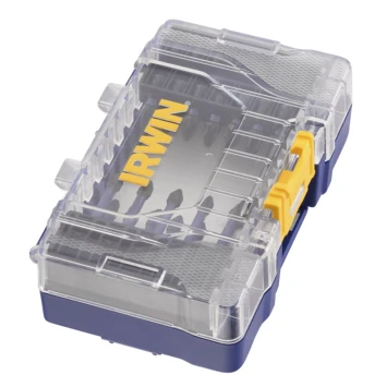 Irwin Impact Pro Schroefbitset Mixed 32-delig Inclusief Schroefbithouder. Heavy-duty. 2 Irwin Impact Pro Schroefbitset Mixed 32-delig Inclusief Schroefbithouder. Heavy-duty. - Afbeelding 2