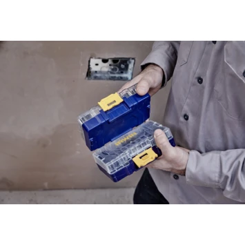 Irwin Impact Pro Schroefbitset Mixed 32-delig Inclusief Schroefbithouder. Heavy-duty. 5 Irwin Impact Pro Schroefbitset Mixed 32-delig Inclusief Schroefbithouder. Heavy-duty. - Afbeelding 5