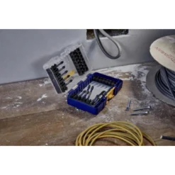 Irwin Impact Pro Schroefbitset Mixed 32-delig Inclusief Schroefbithouder. Heavy-duty. 11 Irwin Impact Pro Schroefbitset Mixed 32-delig Inclusief Schroefbithouder. Heavy-duty. -Irwinga Winkel 123 139