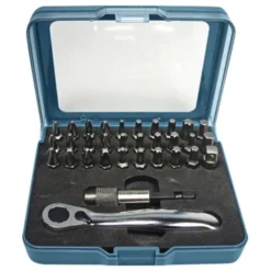 Makita 32-delige Bitset P-79790 Met Ratel