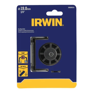 Irwin Vloeistofpomp Voor (accu)boormachines. 2 Irwin Vloeistofpomp Voor (accu)boormachines. - Afbeelding 2