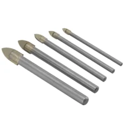Irwin Tegel- En Glasborenset 5-delig Ø 4-10mm.