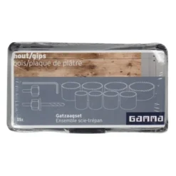 GAMMA Gatzaagset 11-delig -Irwinga Winkel 123 169