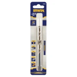 Irwin Turbomax Metaalboor Ø10 Mm -Irwinga Winkel 123 219