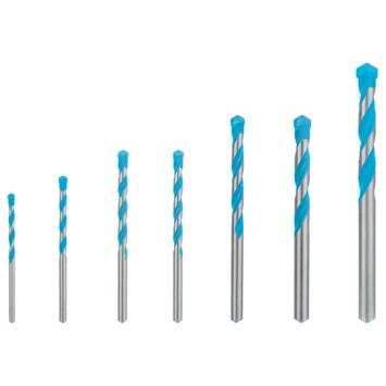 Bosch Prof 7-delige Universele Borenset Robustline 1 Bosch Prof 7-delige Universele Borenset Robustline