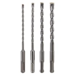 GAMMA SDS-boor Beton / Steen 4 Stuks 5,6,8 En 10x160mm