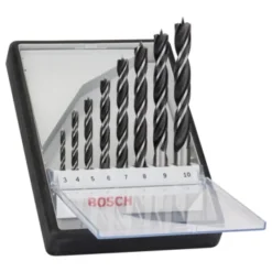 Bosch Prof 8-delige Houtborenset