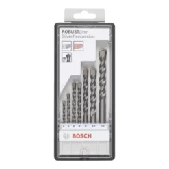 Bosch Prof 7-delige Steenborenset