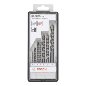 Bosch Prof 7-delige Steenborenset 1 Bosch Prof 7-delige Steenborenset