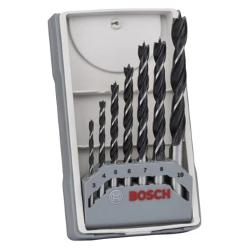 Bosch Prof X-PRO Houtborenset Basic (7) 1 Bosch Prof X-PRO Houtborenset Basic (7)