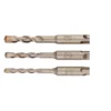 Irwin Betonborenset Met SDS+ Aansluiting 3-delig Ø5/6/8 Mm.