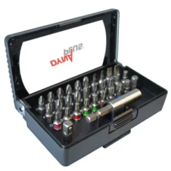 Dynaplus Bitset 32-delig Met Handige Kleurcodering