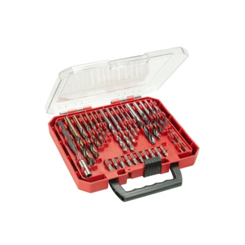 SKIL 30-delige Boor- En Schroefbitset 2610S00919 Geschikt Voor Hout, Metaal En Steen 2 SKIL 30-delige Boor- En Schroefbitset 2610S00919 Geschikt Voor Hout, Metaal En Steen - Afbeelding 2