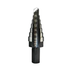 Stappenboor Irwin 6-18 Mm 2mm Oplopend
