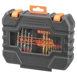 Black & Decker BLACK+DECKER Boren En Bitset 50-delig A7232-XJ
