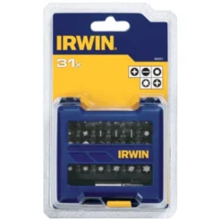 Irwin 30-delige Bitset Compact -Irwinga Winkel 123 343