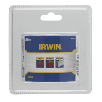 Irwin TCT Gatzaag Ø83 Mm Voor Steen. 2 Irwin TCT Gatzaag Ø83 Mm Voor Steen. - Afbeelding 2