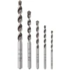 Irwin Borenset Multimateriaal. Geschikt Voor Metaal, Steen En Hout 5-delig.