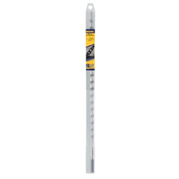 Irwin Balkenboor Ø10 Mm Lengte 323 Mm 2 Irwin Balkenboor Ø10 Mm Lengte 323 Mm - Afbeelding 2