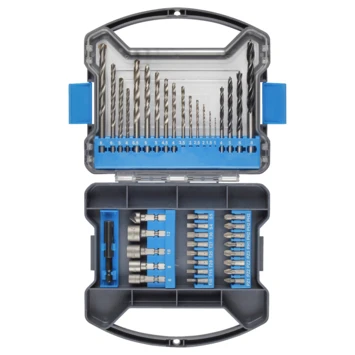 GAMMA Boren En Bitset 41-delig 2 GAMMA Boren En Bitset 41-delig - Afbeelding 2