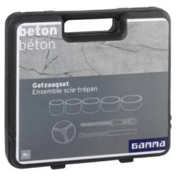GAMMA Gatzaagset 8-delig 3 GAMMA Gatzaagset 8-delig -Irwinga Winkel 123 381