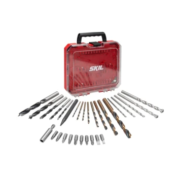 SKIL 30-delige Boor- En Schroefbitset 2610S00919 Geschikt Voor Hout, Metaal En Steen 3 SKIL 30-delige Boor- En Schroefbitset 2610S00919 Geschikt Voor Hout, Metaal En Steen - Afbeelding 3