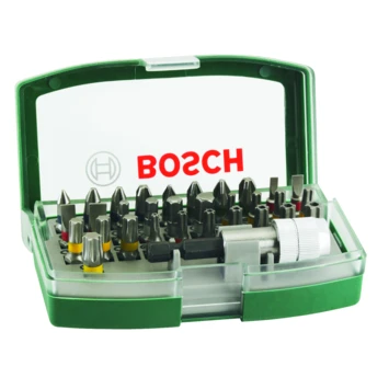 Bosch Schroefbitset 32-delig 1 Bosch Schroefbitset 32-delig