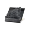 Irwin HSS Pro Metaalborenset 19-delig Ø1-10 Mm