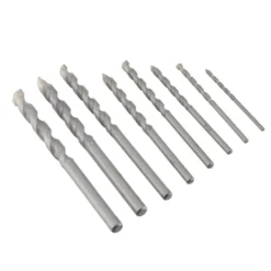 Irwin Steenborenset 8-delig Ø3-10 Mm.