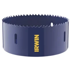 Irwin Bi-metalen Gatzaag Ø105mm. Voor Diverse Materialen Zoals Metaal En Hout.