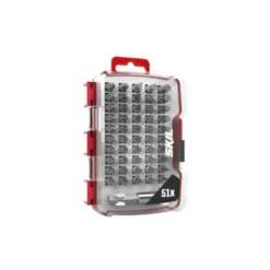 SKIL 51-delige Schroefbitset 2610S00916 Incl. Magnetische Bithouder