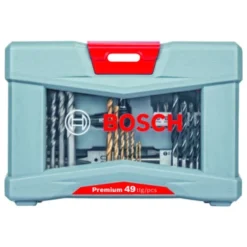 Bosch Premium V-line Boren- & Bitset 49-delig -Irwinga Winkel 123 451