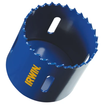 Irwin Bi-metalen Gatzaag Ø40mm. Voor Diverse Materialen Zoals Metaal En Hout. 1 Irwin Bi-metalen Gatzaag Ø40mm. Voor Diverse Materialen Zoals Metaal En Hout.