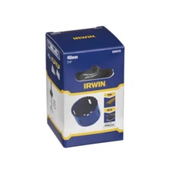 Irwin Bi-metalen Gatzaag Ø40mm. Voor Diverse Materialen Zoals Metaal En Hout. 3 Irwin Bi-metalen Gatzaag Ø40mm. Voor Diverse Materialen Zoals Metaal En Hout. -Irwinga Winkel 123 453
