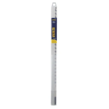 Irwin Balkenboor Ø8 Mm Lengte 323 Mm 2 Irwin Balkenboor Ø8 Mm Lengte 323 Mm - Afbeelding 2