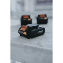 Batavia 2.0 Ah - 18 Volt Li-Ion Accu 7 Batavia 2.0 Ah - 18 Volt Li-Ion Accu -Irwinga Winkel 123 485