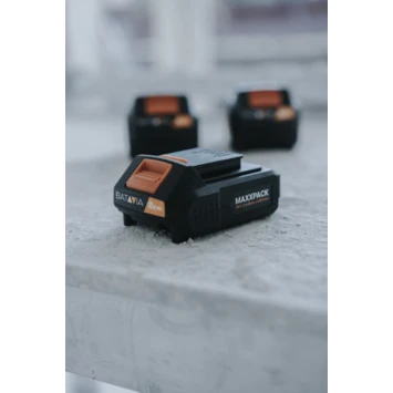 Batavia 2.0 Ah - 18 Volt Li-Ion Accu 4 Batavia 2.0 Ah - 18 Volt Li-Ion Accu - Afbeelding 4
