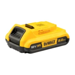 DeWalt 18V XR 2 Accu's 2.0Ah + Acculader / Snellader DCB1104D2-QW -Irwinga Winkel 123 491