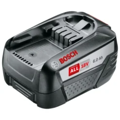 Bosch 18V Accu 6.0Ah Voor Het 'Power For All' Accuplatform Van Bosch, Gardena En O.a. Gloria