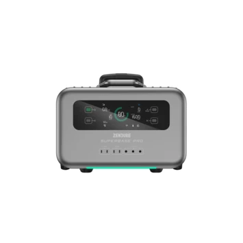 SuperBase Pro 1500 2 SuperBase Pro 1500 - Afbeelding 2