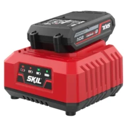 SKIL 20V Startset Accu 2,0Ah + Snellader 3116AA 8 SKIL 20V Startset Accu 2,0Ah + Snellader 3116AA -Irwinga Winkel 123 529