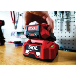 SKIL 40V Snellader / Acculader 4120AA 8 SKIL 40V Snellader / Acculader 4120AA -Irwinga Winkel 123 538