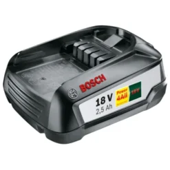 Bosch 18V Accu 2.5Ah Voor Het 'Power For All' Accuplatform Van Bosch, Gardena En O.a. Gloria