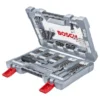 Bosch Boren & Bitsets Premium 105 Delig