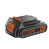 Black & Decker BLACK+DECKER 18V Accu 2.0Ah Li-Ion