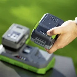 LUX 20V Accu 4,0Ah + Oplader -Irwinga Winkel 123 599